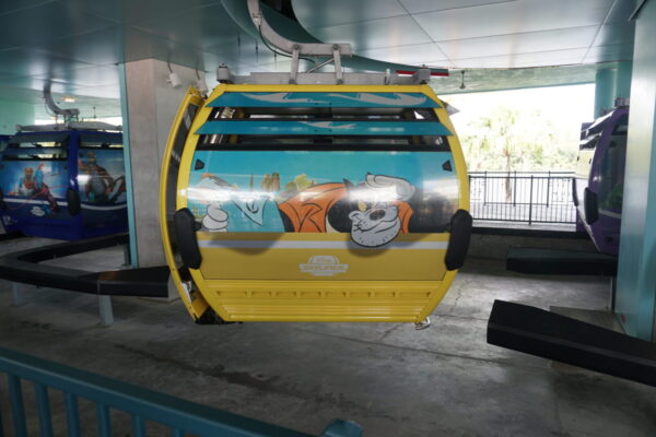 Disney Skyliner (8) Disney Skyliner (8)