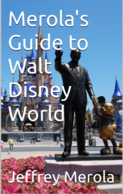 Merolas Guide to Walt Disney World cover